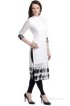 Urbane Woman Casual Printed Women's Kurti Urbane Woman Casual Printed Women's Kurti